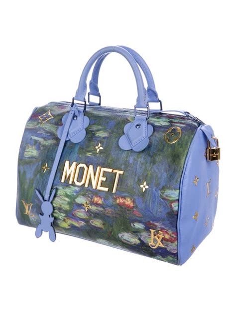 louis vuitton manet|louis vuitton monet handbags.